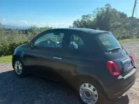 Usata Fiat 500 Pop 69 CV (50 kW) 2016 Nero Berlina