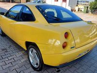 Usata Fiat Coupé 139 CV (102 kW) 1994 Giallo Coupé