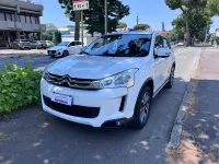 Usata Citroën C4 Aircross 114 CV (83 kW) 2013 Bianco SUV