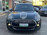 Usata Mini One D Business 95 CV (69 kW) 2015 Verde Utilitaria