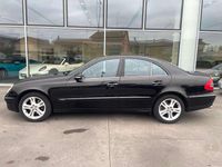 Usata Mercedes E320 Avantgarde 224 CV (164 kW) 2007 Other Berlina