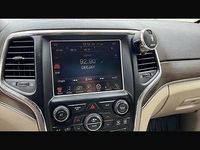 Usata Jeep Grand Cherokee 218 CV (160 kW) 2018 Grigio SUV