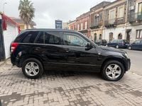 Second-hand Suzuki Grand Vitara 129 CP (94 kW) 2007 Negru SUV
