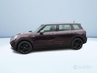 Usata Mini Cooper D Clubman 2016 Blu Station wagon
