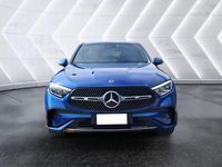 Usata Mercedes GLC300 Advanced 269 CV (197 kW) 2023 Blu Coupé