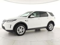 Gebraucht Land Rover Discovery Sport S 150 PS (110 kW) 2020 Weiß SUV