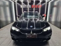 Usata BMW 316 122 CV (89 kW) 2022 Nero Station wagon