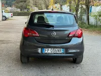 Usata Opel Corsa Innovation 90 CV (66 kW) 2018 Nero Utilitaria