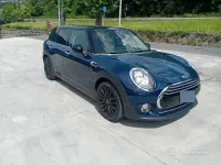 Usata Mini Cooper Clubman 150 CV (110 kW) 2016 Bluazzurro Station wagon