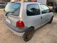 Gebraucht Renault Twingo 75 PS (55 kW) 2004 Grau Kleinwagen