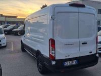 Usata Ford Transit 131 CV (96 kW) 2021 Bianco Furgone