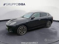 Usata Maserati Grecale GT 300 CV (220 kW) 2022 Nero SUV