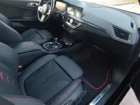 Usata BMW 128 M Sport 265 CV (194 kW) 2022 Nero Berlina