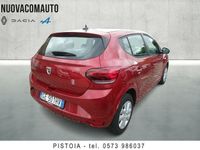 usata Dacia Sandero Streetway 1.0 sce Comfort SL Plus 65cv