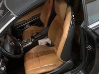 Usata Mercedes E250 2012 Nero Cabrio