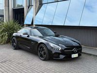 Usata Mercedes AMG GT AMG 462 CV (339 kW) 2016 Nero Coupé