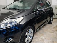 usata Ford Fiesta Fiesta5p 1.6 tdci Titanium c/esp 95cv E5