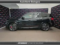 Usata BMW X1 M Sport 245 CV (180 kW) 2025 Nero SUV
