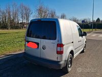 Usata VW Caddy 109 CV (80 kW) 2007 Grigio Monovolume