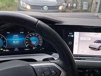 Usata VW Golf VIII Style 116 CV (85 kW) 2024 Grigio Berlina