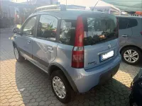 Usata Fiat Panda 4x4 Climbing 60 CV (44 kW) 2009 Blu/azzurro Utilitaria