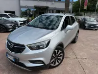 Usata Opel Mokka X Innovation 140 CV (102 kW) 2017 Argento SUV