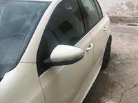 Usata VW Golf VI 102 CV (75 kW) 2011 Bianco Utilitaria