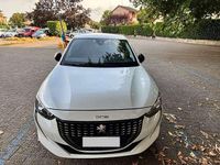 Usata Peugeot 208 Allure 75 CV (55 kW) 2022 Bianco Utilitaria
