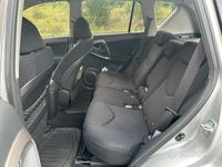 usata Toyota RAV4 2.0i 16V cat 5 porte