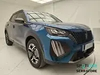 Nuova Peugeot 2008 Allure 101 CV (74 kW) 2026 Blu SUV
