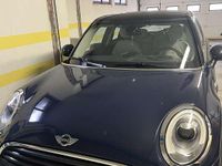 Occasion Mini Cooper D 90 ch (66 kW) 2018 Bleue Citadine