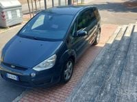 Usata Ford S-MAX S 140 CV (102 kW) 2008 Verde Monovolume