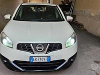 Usata Nissan Qashqai 115 CV (84 kW) 2013 Bianco SUV