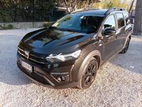 Usata Dacia Jogger 101 CV (74 kW) 2022 Marrone Monovolume