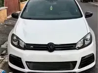 Usata VW Golf VI 210 CV (154 kW) 2010 Bianco Utilitaria