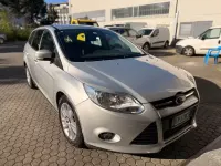 Usata Ford Focus Titanium 116 CV (85 kW) 2012 Argento Berlina