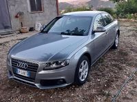 Usata Audi A4 143 CV (105 kW) 2008 Grigio Berlina