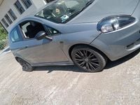 Occasion Fiat Grande Punto 131 ch (96 kW) 2007 Gris Citadine