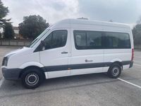 Usata VW Crafter 109 CV (80 kW) 2015 Furgone