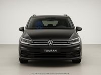 Usata VW Touran R-line 150 CV (110 kW) 2025 Nero Monovolume