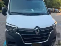 Usata Renault Master 150 CV (110 kW) 2021 Bianco Monovolume