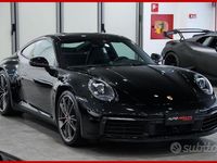 Usata Porsche 911 Carrera S 450 CV (330 kW) 2019 Nero Coupé