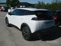 Nuova Peugeot 2008 Active 102 CV (75 kW) 2026 Bianco SUV