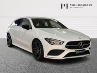 Usata Mercedes CLA200 Premium 150 CV (110 kW) 2023 Bianco Station wagon