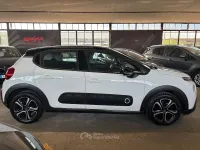 Usata Citroën C3 Feel 82 CV (60 kW) 2017 Bianco Berlina