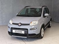 Usata Fiat Panda City Life 94 CV (69 kW) 2022 Gray Utilitaria