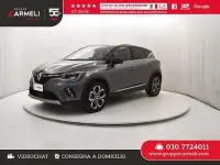 Usata Renault Captur Techno 101 CV (74 kW) 2023 Grigio SUV