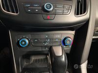 Usata Ford Focus 120 CV (88 kW) 2018 Nero Berlina