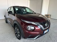 usata Nissan Juke 1.0 DIG-T 117 CV Acenta