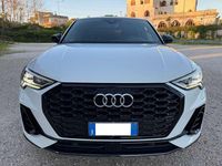 Usata Audi Q3 Sportback S-Line 150 CV (110 kW) 2019 Bianco SUV